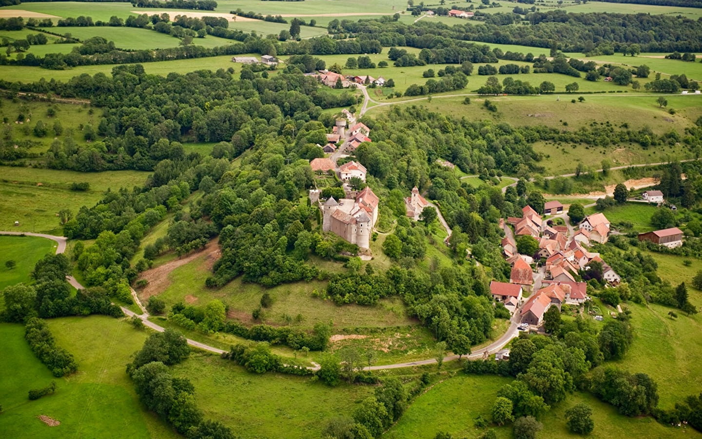 ENS - Les Coteaux de Belvoir