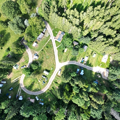 Camping-Chalets La Favière