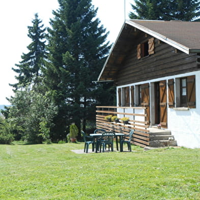 Chalet 29 A - Les Campanules