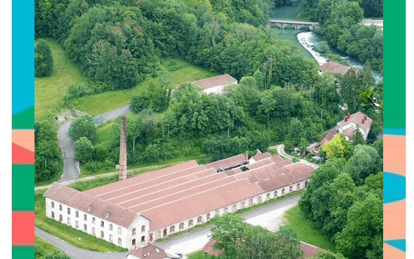 Déambulation sur le site des pipes Ropp - Journées Européennes du Patrimoine