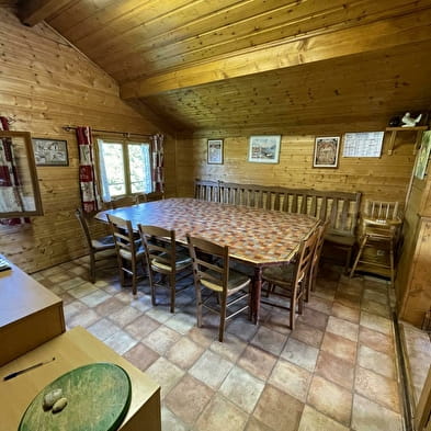 Le Chalet des 4 Saisons