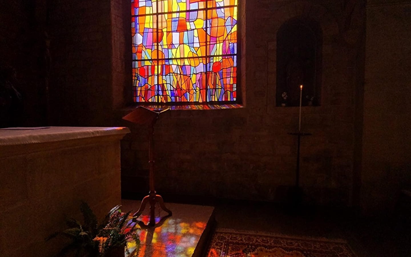 Journées Européennes du Patrimoine - Visite musicale de l'Église St-Bénigne