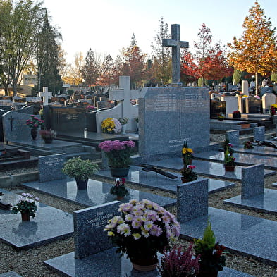 Il était une fois le cimetière