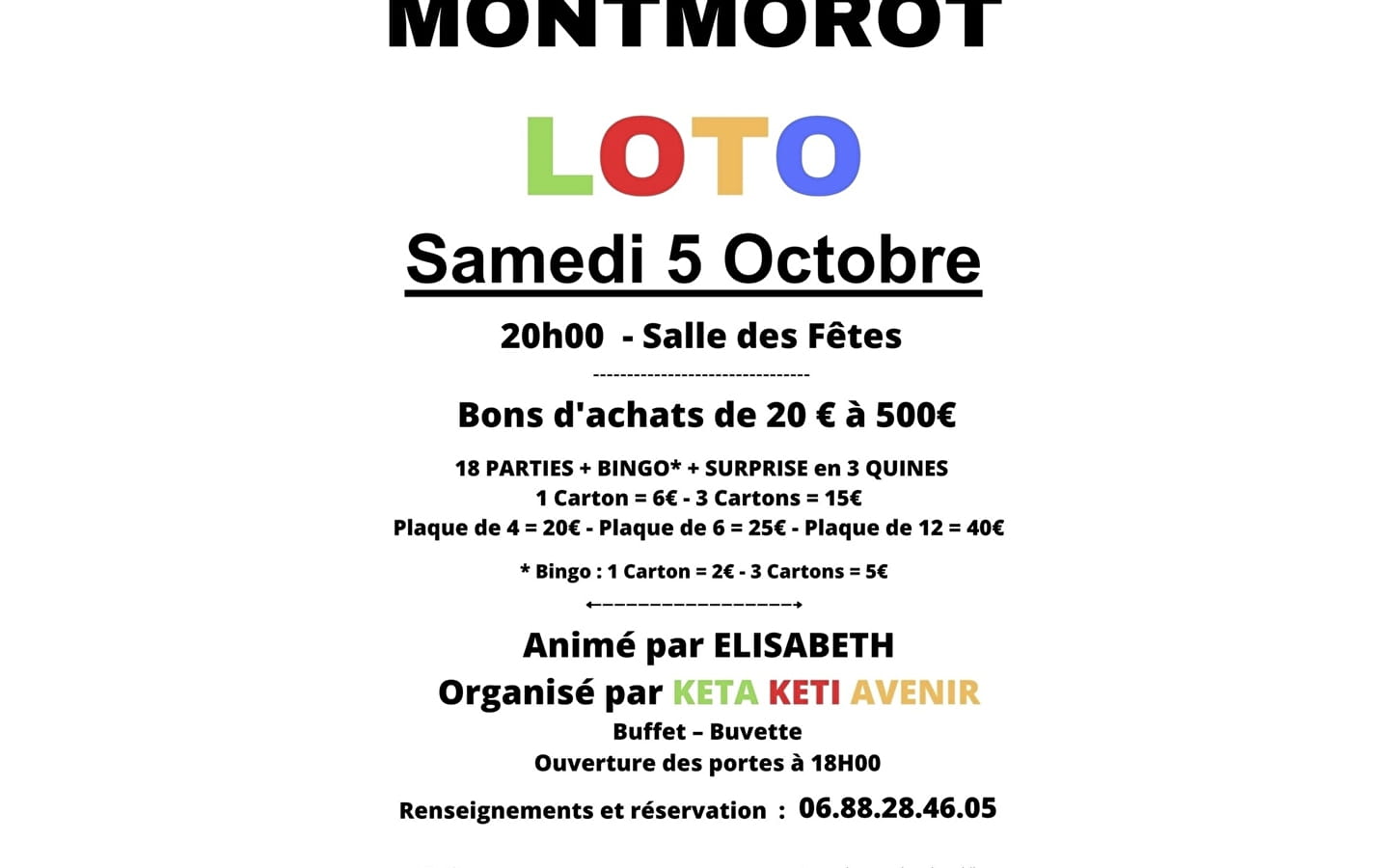 LOTO (Montmorot)