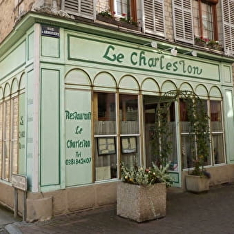 Le Charleston - BAUME-LES-DAMES