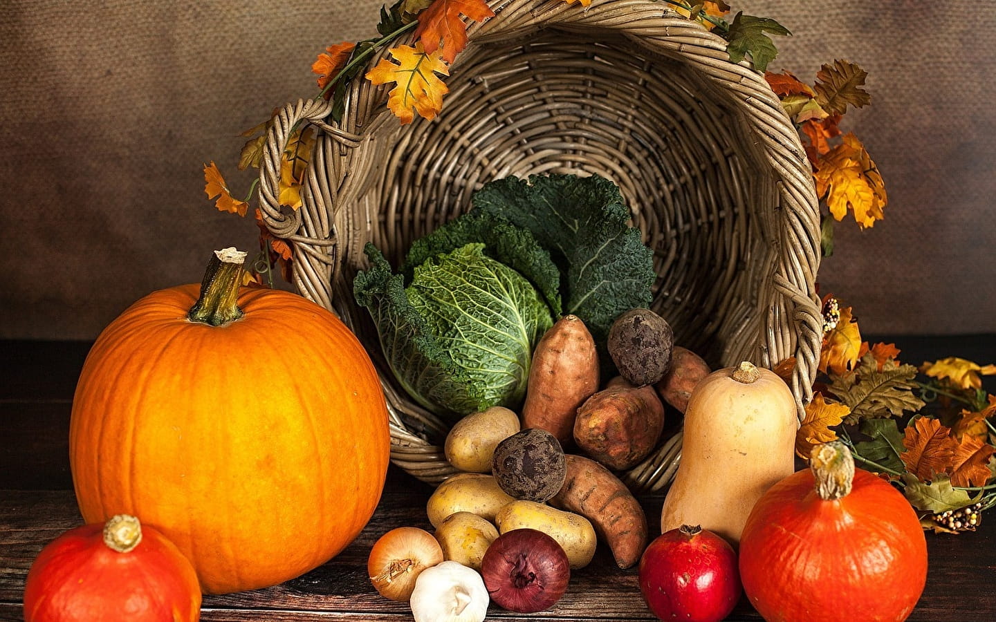 Atelier cuisine 123 Nature : Cuisiner les légumes d'automne