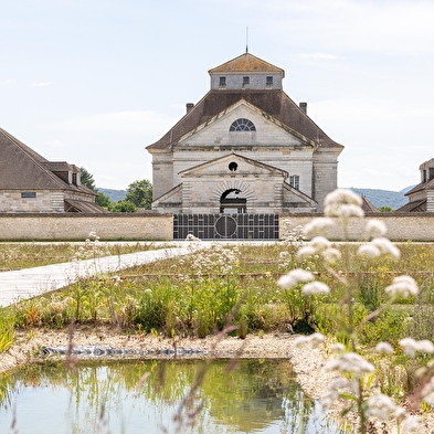 Journée découverte de la Saline royale 