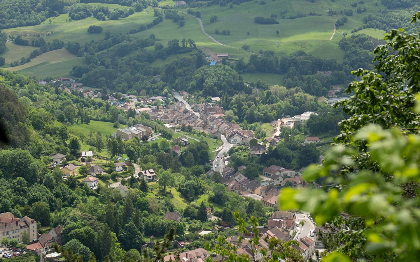 Lecture de paysage