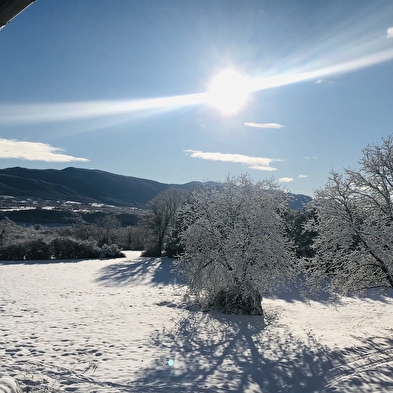 Gîte de l'Ain t'y piques