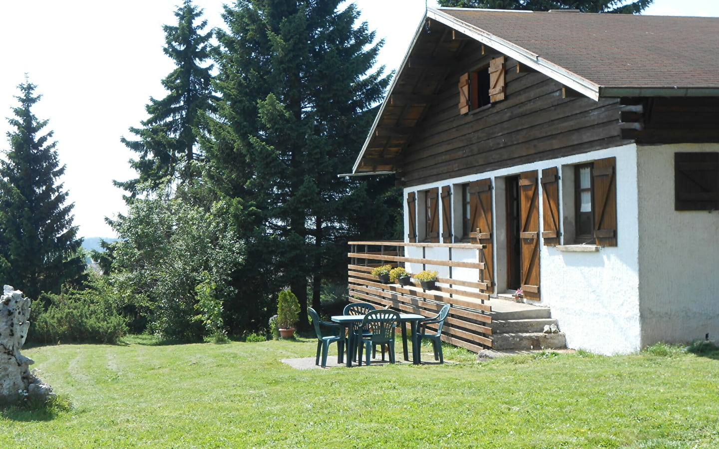 Chalet 29 A - Les Campanules