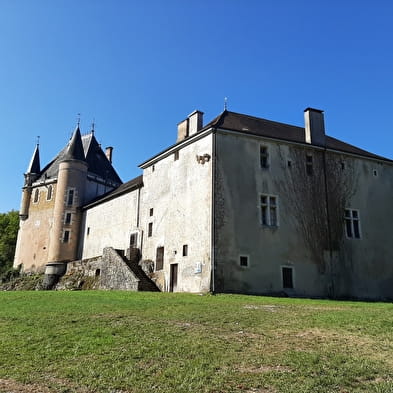 Journées du Patrimoine au Château de Dortan