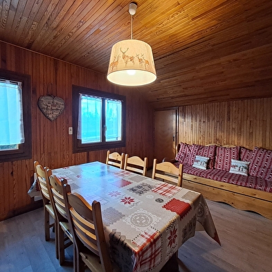  Chalet le Bonséjour - Appartement - P423BRI03