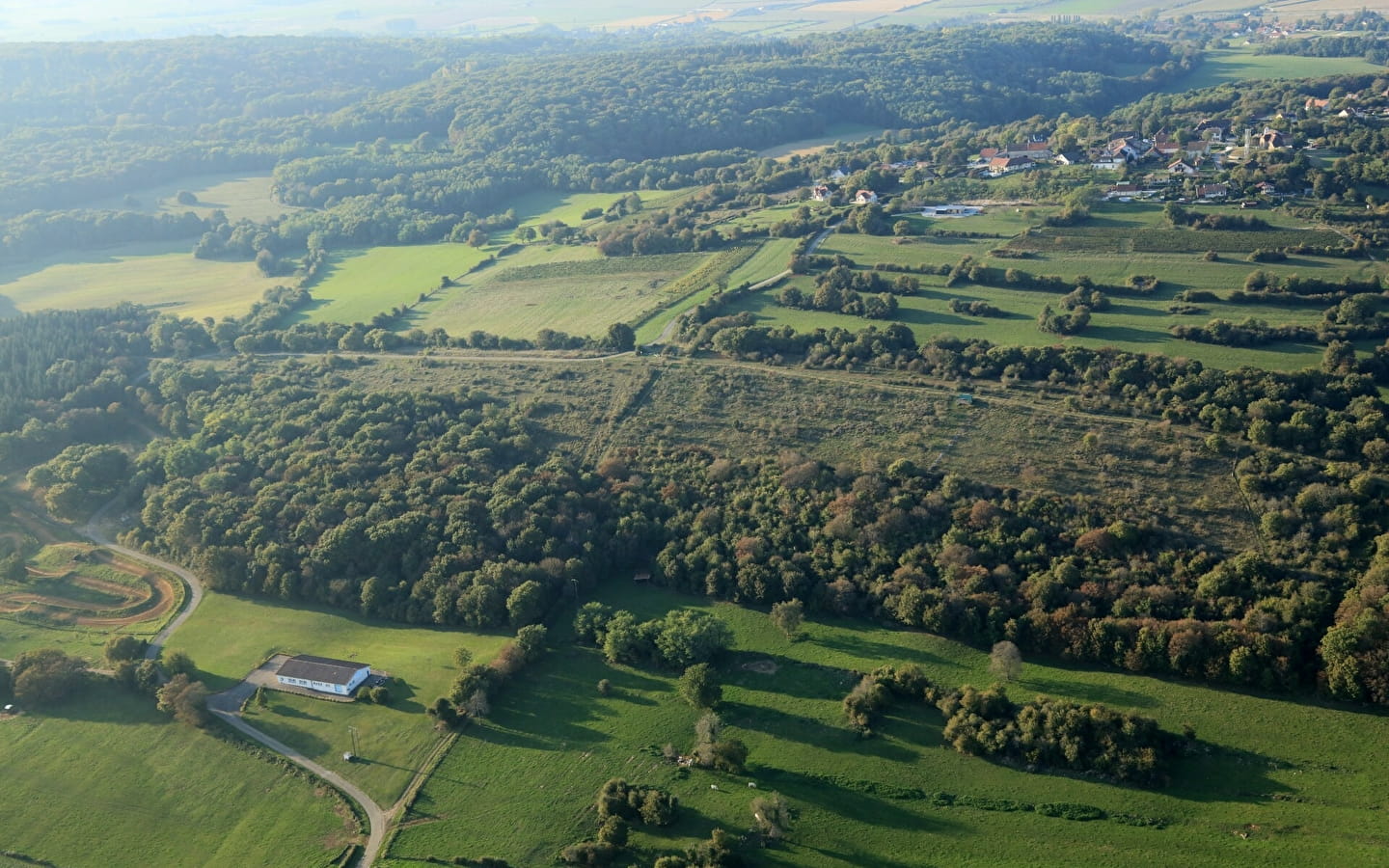 ENS - Pelouse de la Chaux