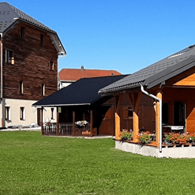 L'Etincelle du Manon - Chalet