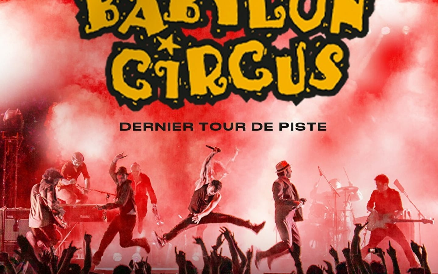 Babylon Circus et Pipe Arrustut