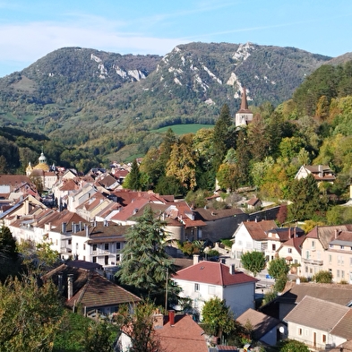 Itinérance à VTT - Le Zed jurassien en 6 jours