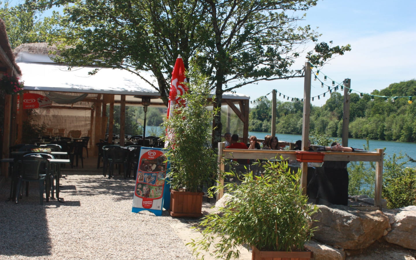 La Guinguette des Gorges de l'Ain