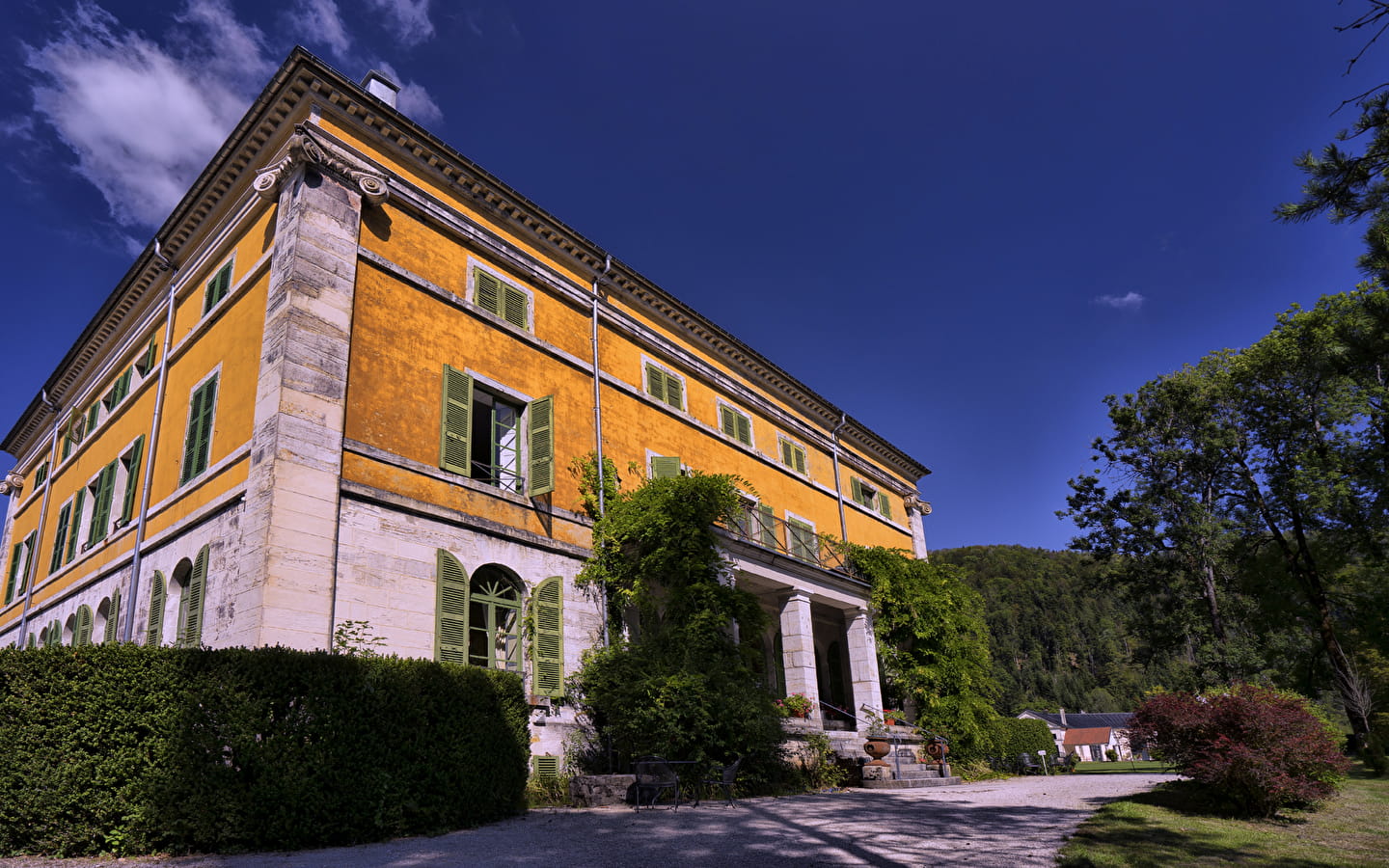 La Villa Palladienne