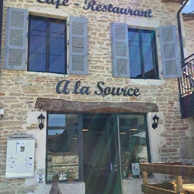 À la Source