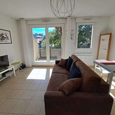 Le Clos des Rousses - Appartement en résidence - R433ROU00