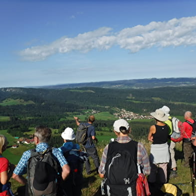 Thibault Gladel - Accompagnateur en montagne