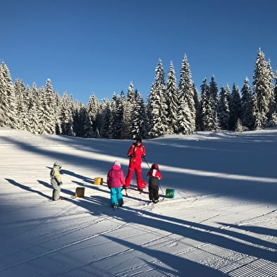 École de Ski Français des Rousses