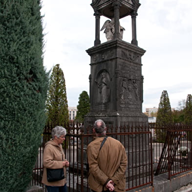 Il était une fois le cimetière