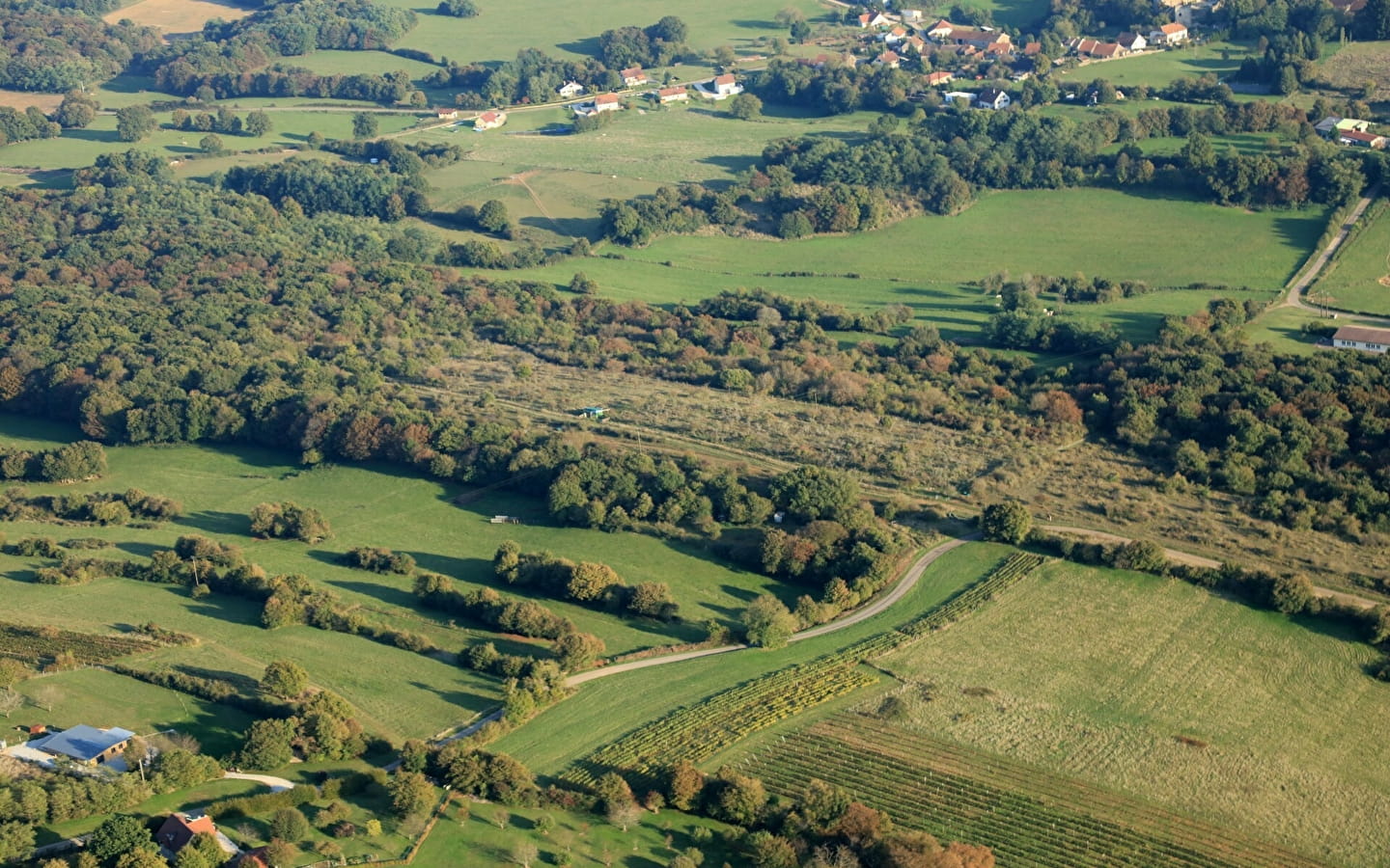 La Pelouse de la Chaux - Espace Sensible Naturel