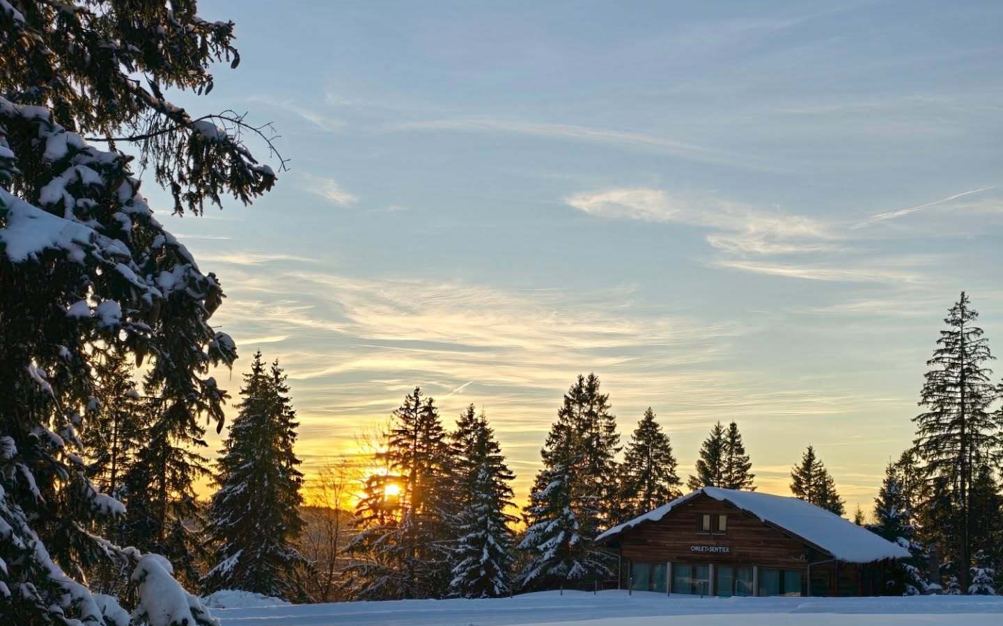 Le Chalet du Sentier