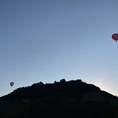 Espace Montgolfières (Jura Ascensions) 