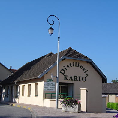 Visite guidée et dégustation gratuite de la distillerie Kario - Journées Européennes du Patrimoine