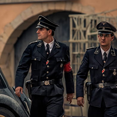 Ciné-musée 'La folle histoire de Max et Léon'