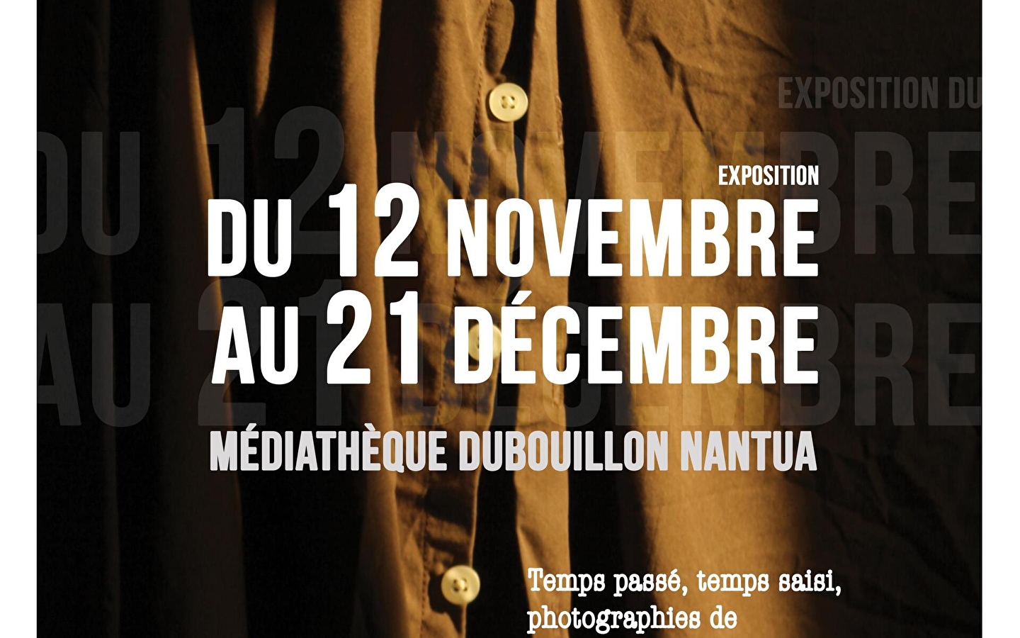 Exposition photos et poèmes de Manjula Wediwardena