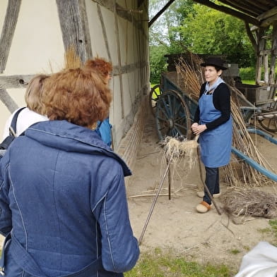 Ferme de la forêt - Journées Européennes du Patrimoine