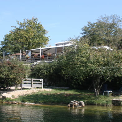 La Guinguette des Gorges de l'Ain