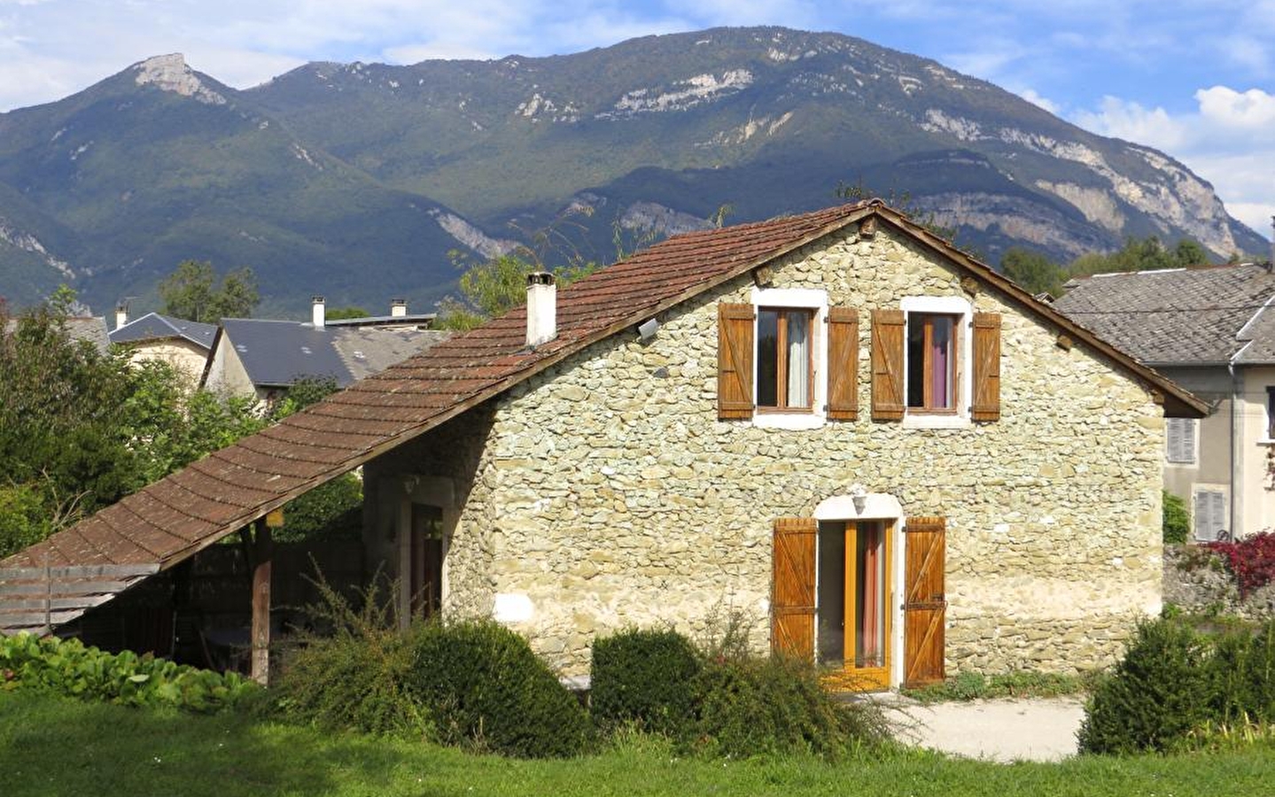 Gîte de Mme Maryse Bizet