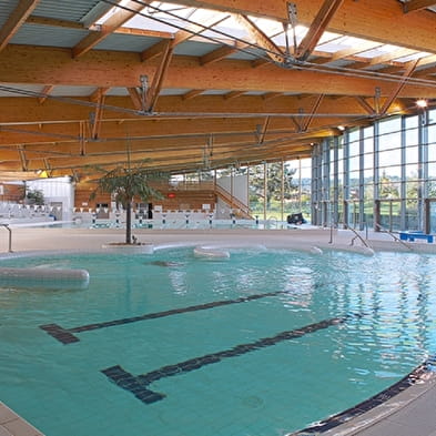 Centre nautique Bugey Côtière - Piscine d'Ambérieu