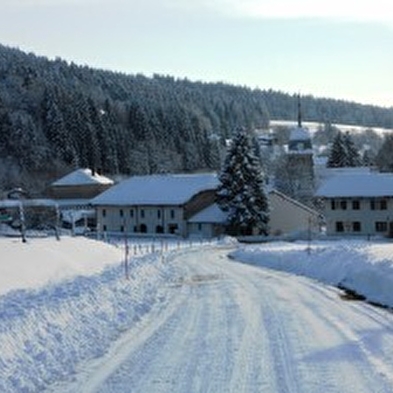 Les Balcons du Lac