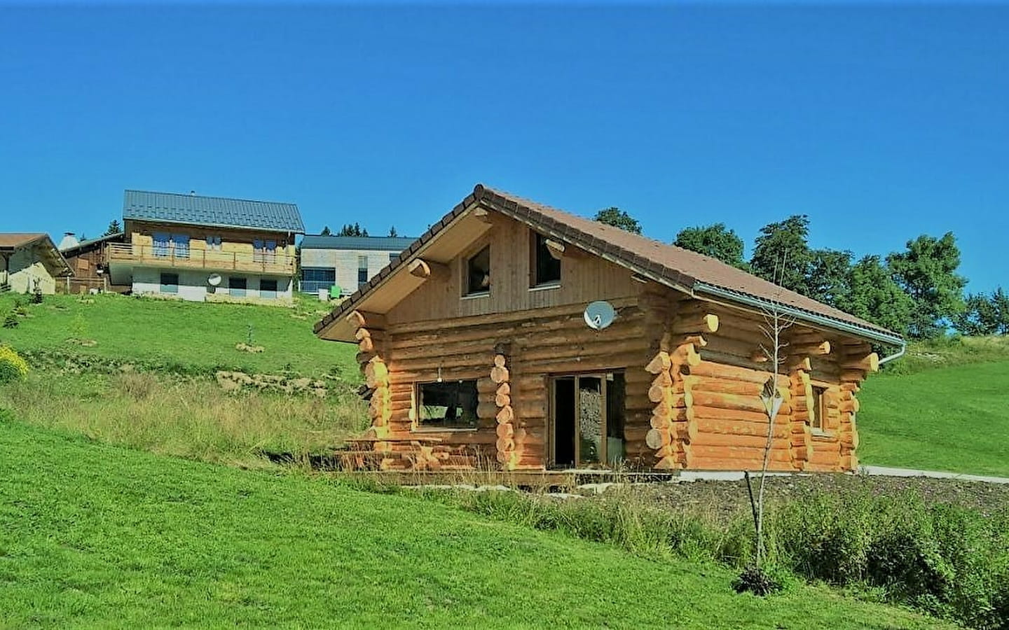 Les Tanières du Lynx - La Sémine Gîte n°G2375