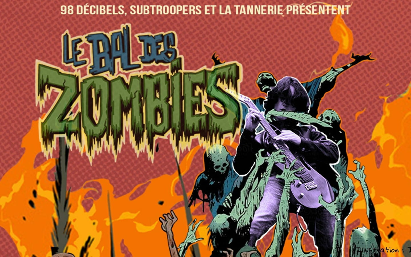 Bal des Zombies