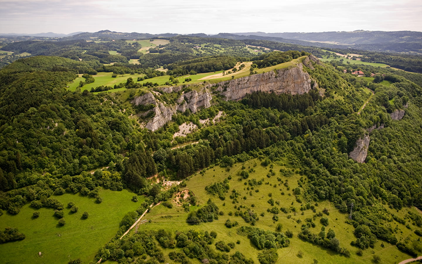 ENS - La Roche de Hautepierre-le-Châtelet