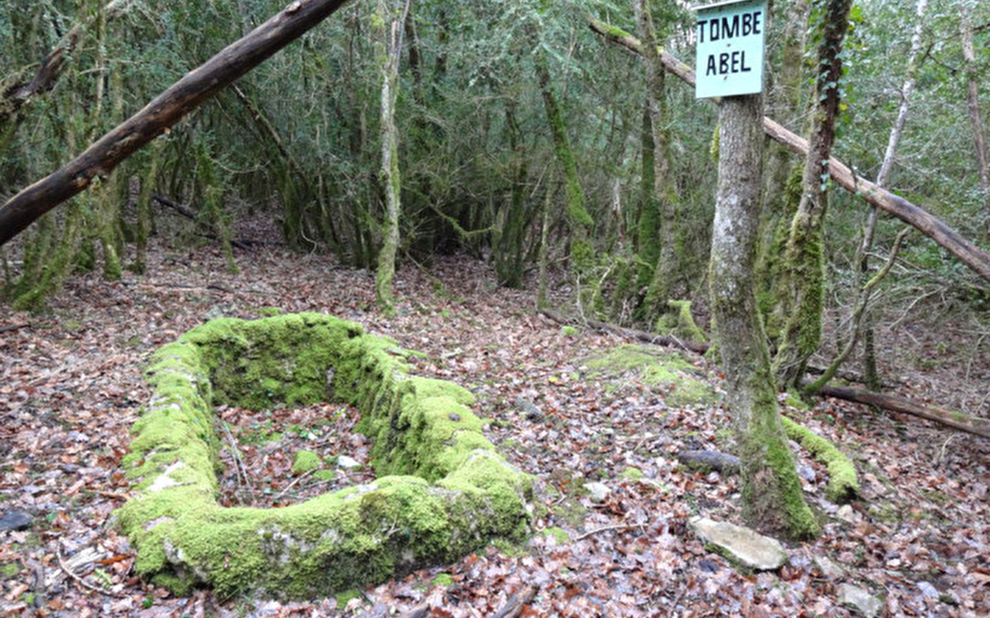 Sentier du Maquis