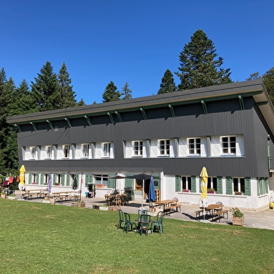 Chalet des Tuffes