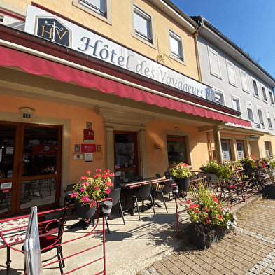 Hôtel des Voyageurs