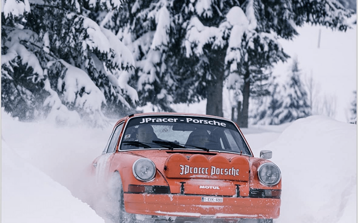 Rallye Neige et Glace 