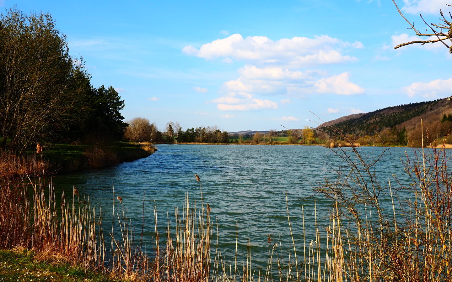 Lac de Besain