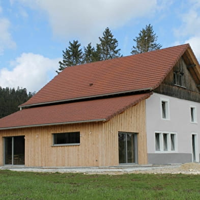 Gîte des fourneaux