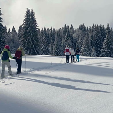 Nouvel An - Fiesta dans le Jura