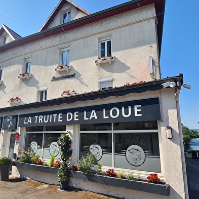 Hôtel La Truite de la Loue