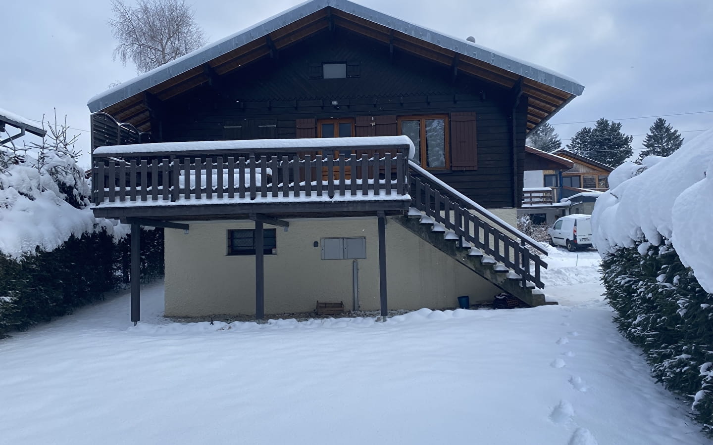  Chalet 27 - Laurence Glannaz